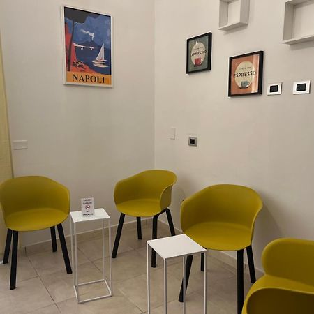 Suite Conte Poderico 나폴리 외부 사진